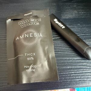 Customer review Magic Pod with photo - Spliff