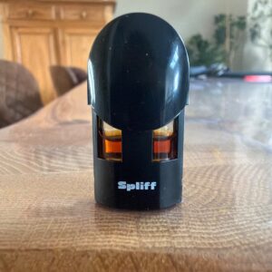 Customer review Magic Pod with photo - Spliff