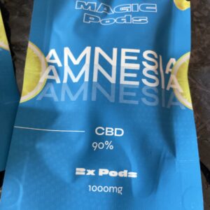 Customer review Magic Pod with photo - Spliff