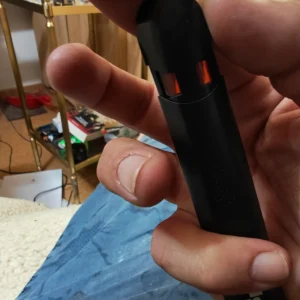 Customer review Magic Vape Live Rosin with photo - Spliff