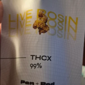 Customer review Magic Vape Live Rosin with photo - Spliff
