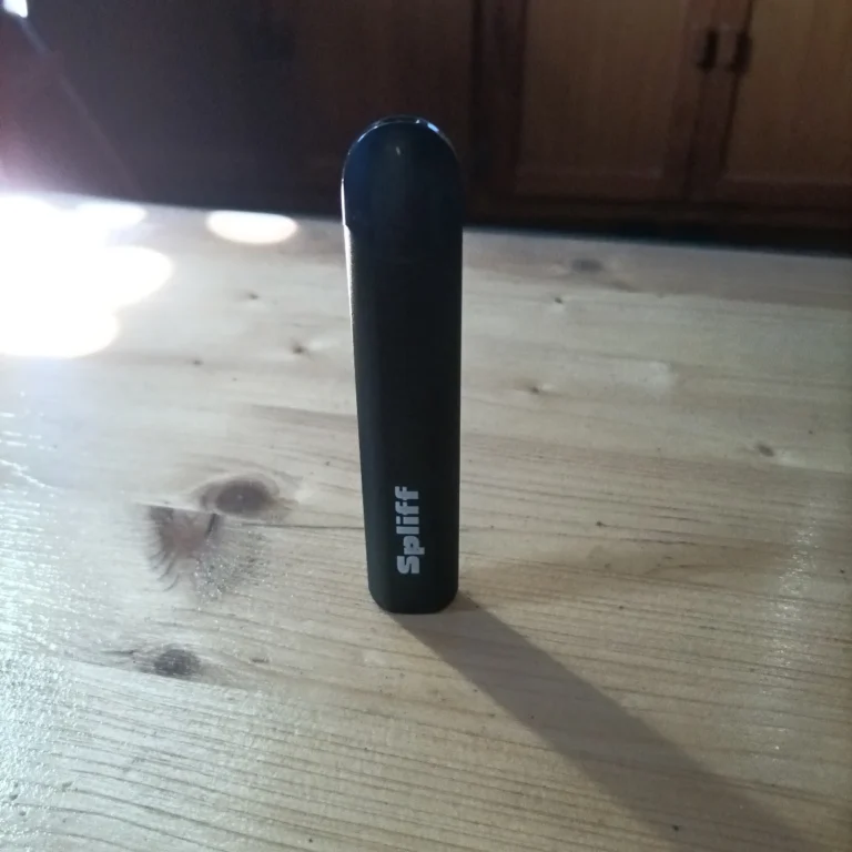 Click to view full screen Avis client Magic Vape Live Rosin avec photo - Spliff