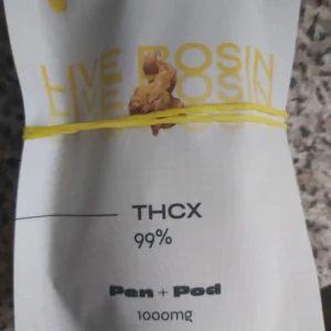 Customer review Magic Vape Live Rosin with photo - Spliff
