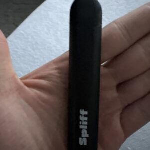 Customer review Magic Vape Live Rosin with photo - Spliff