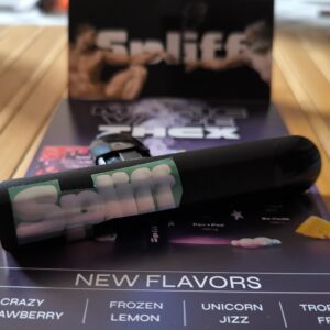 Customer review Magic Vape Live Rosin with photo - Spliff