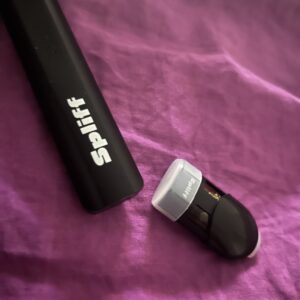 Customer review Magic Vape Live Rosin with photo - Spliff