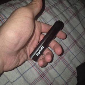 Customer review Magic Vape Live Rosin with photo - Spliff