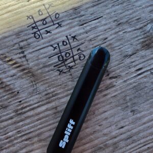 Customer review Magic Vape Live Rosin with photo - Spliff