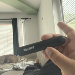 Customer review Magic Vape Live Rosin with photo - Spliff