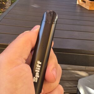 Customer review Magic Vape Live Rosin with photo - Spliff
