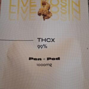 Customer review Magic Vape Live Rosin with photo - Spliff