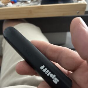 Customer review Magic Vape Live Rosin with photo - Spliff