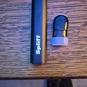 Customer review Magic Vape Live Rosin with photo - Spliff