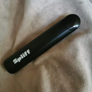 Customer review Magic Vape Live Rosin with photo - Spliff
