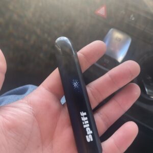 Customer review Magic Vape Live Rosin with photo - Spliff