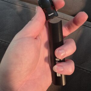 Customer review Magic Vape Live Rosin with photo - Spliff