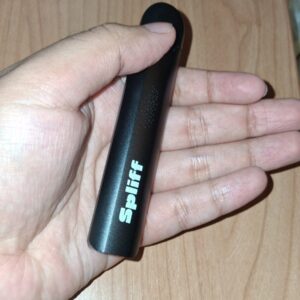 Customer review Magic Vape Live Rosin with photo - Spliff