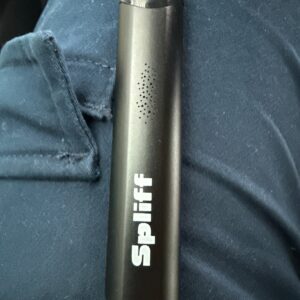 Customer review Magic Vape with photo - Spliff