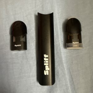 Customer review Magic Vape with photo - Spliff