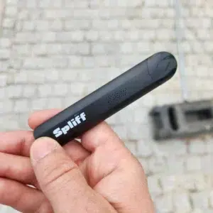 Customer review Magic Vape with photo - Spliff