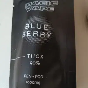 Customer review Magic Vape with photo - Spliff