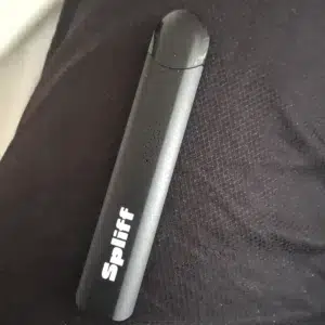 Customer review Magic Vape with photo - Spliff
