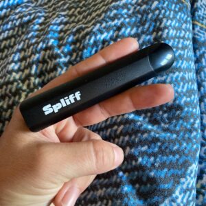 Customer review Magic Vape with photo - Spliff