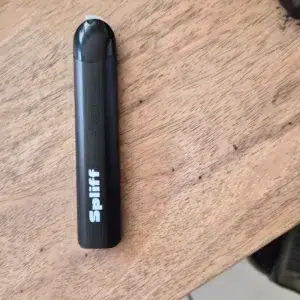 Customer review Magic Vape with photo - Spliff