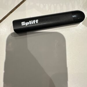 Customer review Magic Vape with photo - Spliff