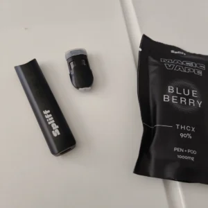 Customer review Magic Vape with photo - Spliff