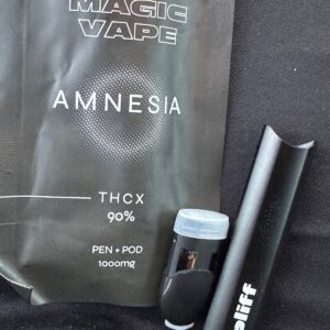 Customer review Magic Vape with photo - Spliff