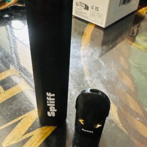 Customer review Magic Vape with photo - Spliff
