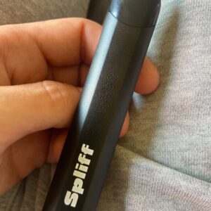 Customer review Magic Vape with photo - Spliff