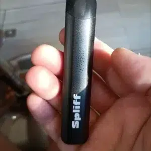 Customer review Magic Vape with photo - Spliff