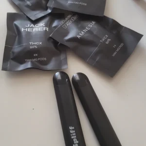 Customer review Magic Vape with photo - Spliff