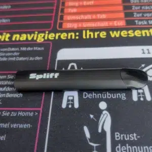 Customer review Magic Vape with photo - Spliff