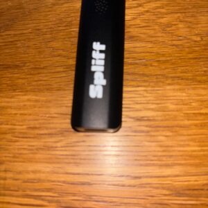 Customer review Magic Vape with photo - Spliff