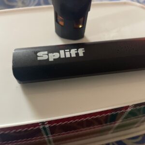 Customer review Magic Vape with photo - Spliff