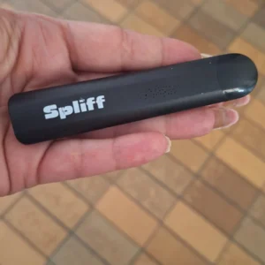Customer review Magic Vape with photo - Spliff