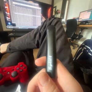 Customer review Magic Vape with photo - Spliff