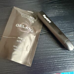 Customer review Magic Vape with photo - Spliff