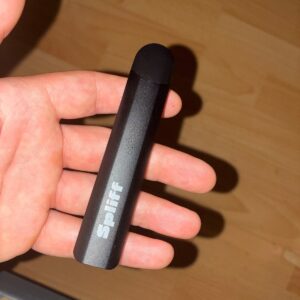 Customer review Magic Vape with photo - Spliff