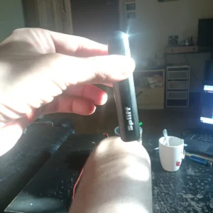 Customer review Magic Vape with photo - Spliff