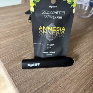 Customer review Magic Vape with photo - Spliff