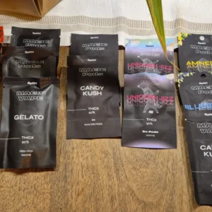 Customer review Magic Vape with photo - Spliff