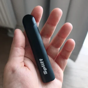 Customer review Magic Vape with photo - Spliff