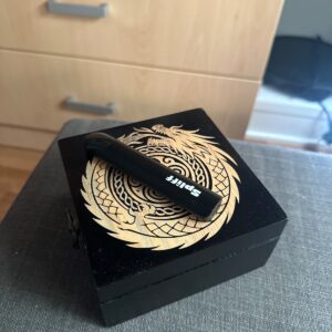 Customer review Magic Vape with photo - Spliff
