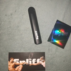 Customer review Magic Vape with photo - Spliff