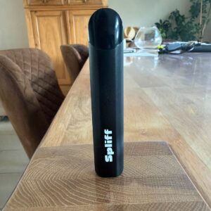 Customer review Magic Vape with photo - Spliff