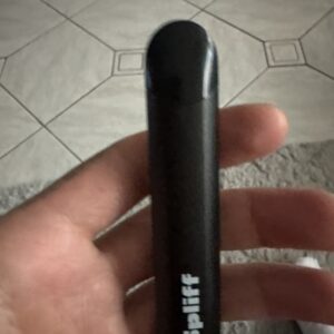 Customer review Magic Vape with photo - Spliff